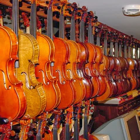 Wronas House of Violins | 907 Escarpment Dr, Lewiston, NY 14092, USA | Phone: (716) 297-2263