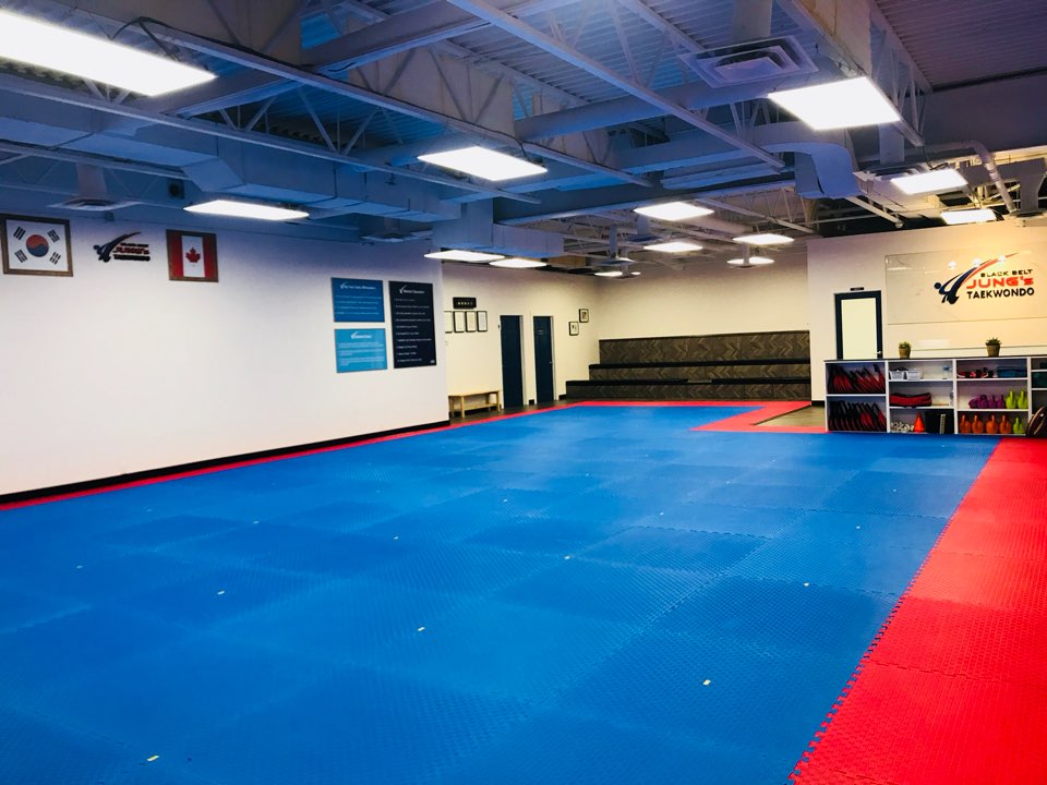 Black Belt Jungs Taekwondo SW Calgary | 11625 Elbow Dr SW #125, Calgary, AB T2W 4J3, Canada | Phone: (403) 800-9005