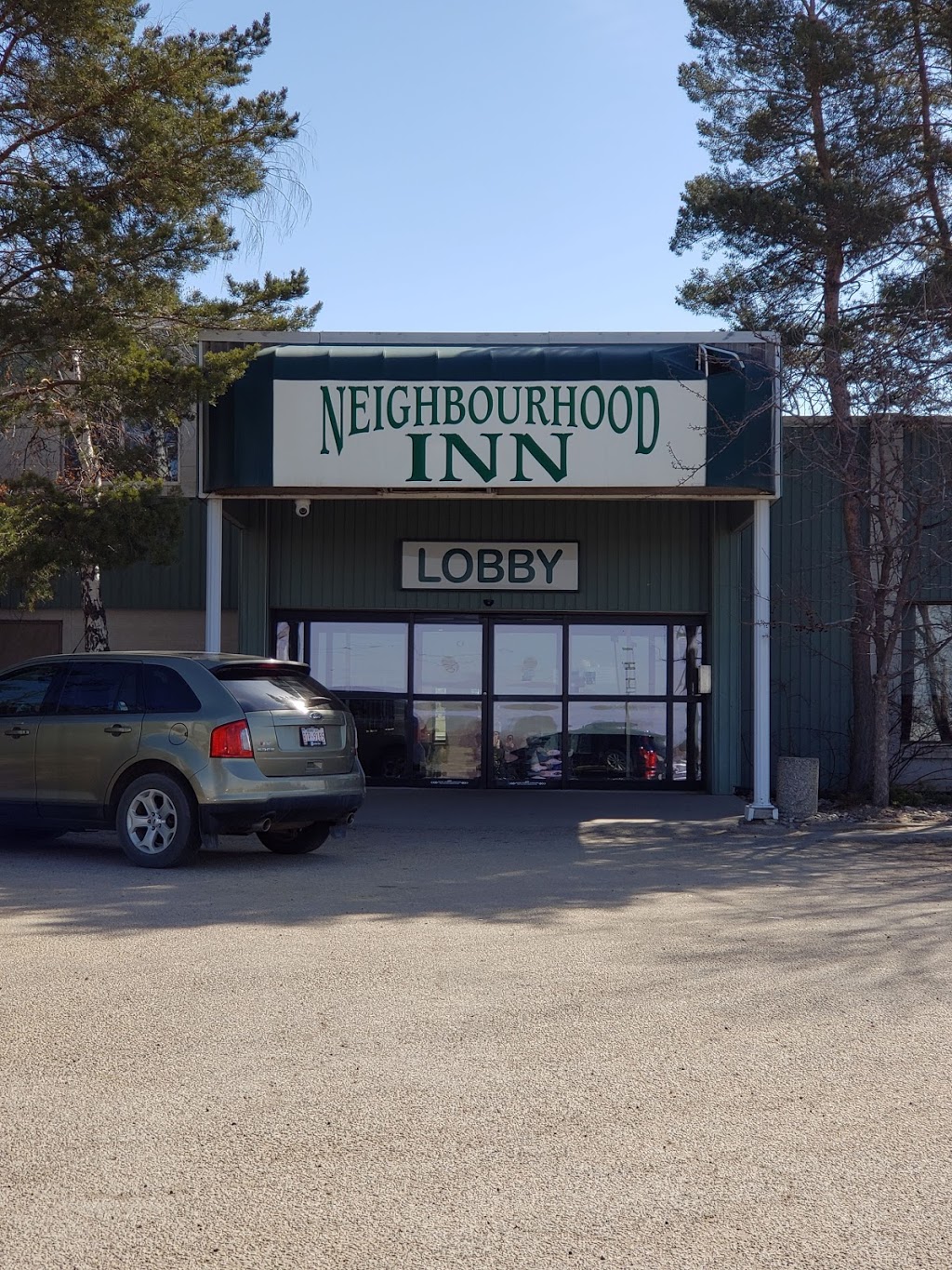 Barrhead Neighbourhood Inn | 6011 49 St, Barrhead, AB T7N 1N1, Canada | Phone: (780) 674-3300