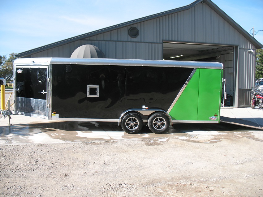 In The Hunt Trailers | 12711 Furnival Rd, Rodney, ON N0L 2C0, Canada | Phone: (855) 401-5933