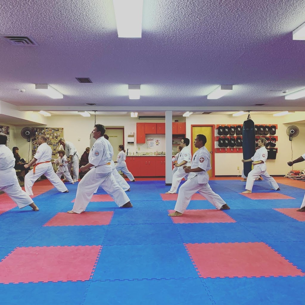 Edmonton Kyokushin Karate Club | 260 Lakewood Rd E Northwest, Edmonton, AB T6K 3L4, Canada | Phone: (780) 975-8796