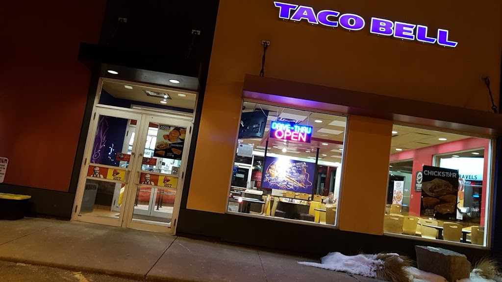 Taco Bell | 29 Warne Crescent, Kingston, ON K7K 5A6, Canada | Phone: (613) 531-9693