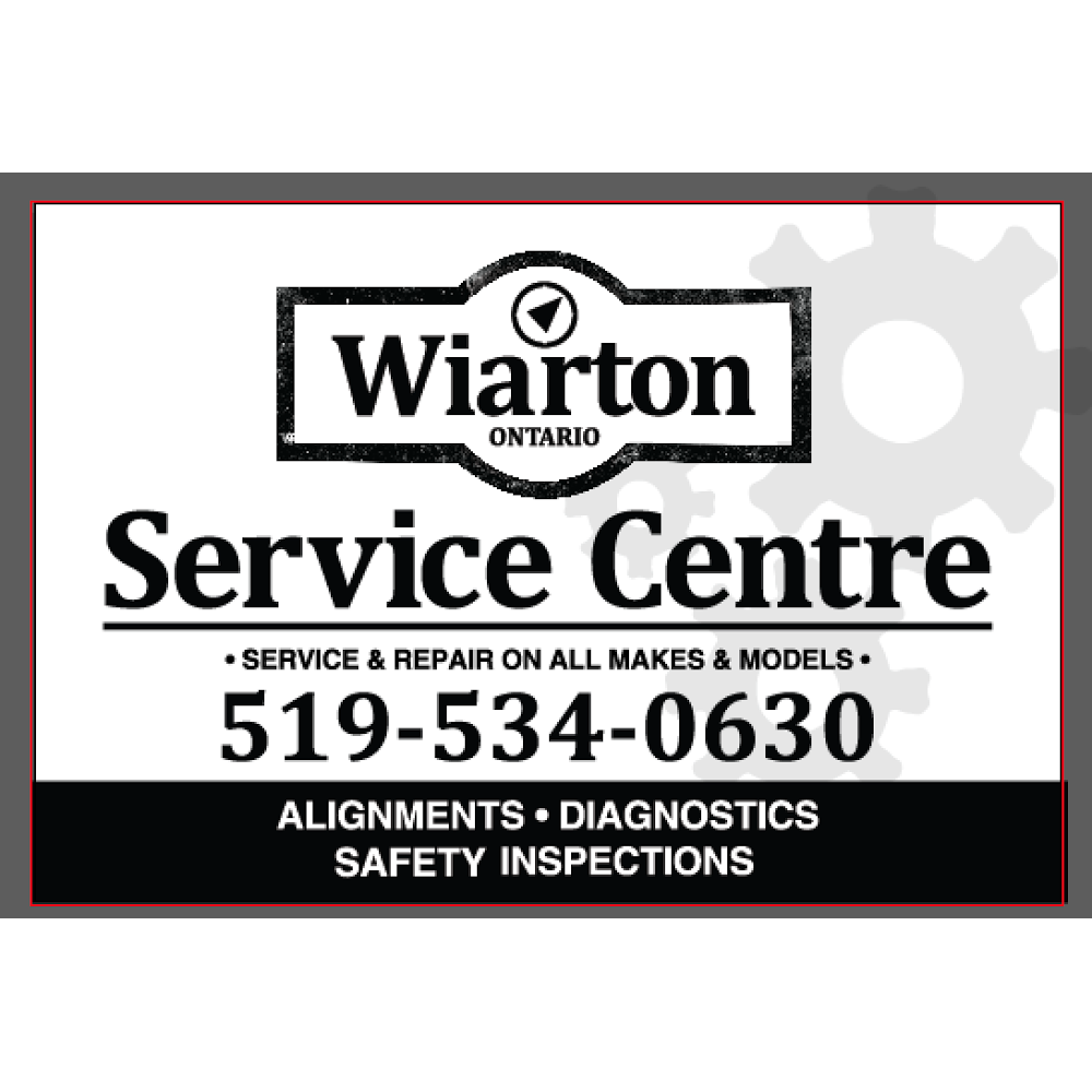 Wiarton Service Centre | 656 Berford St, Wiarton, ON N0H 2T0, Canada | Phone: (519) 534-0630