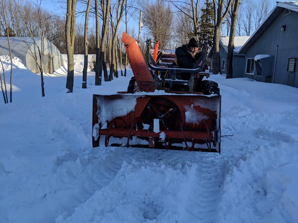 Les jardins du Petit tremble | 1830 Rue du Rivage, Saint-Antoine-sur-Richelieu, QC J0L 1R0, Canada | Phone: (450) 787-3916