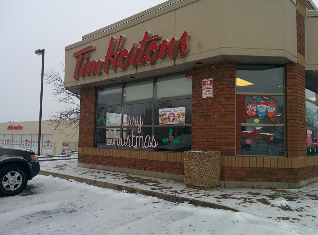 Tim Hortons | 304 Grand River St N, Paris, ON N3L 3R7, Canada | Phone: (519) 442-4615