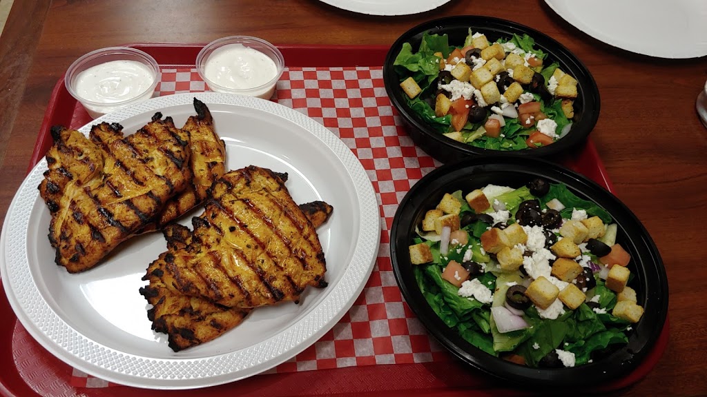 Als Pizzeria and Grill | 205 Don Head Village Blvd, Richmond Hill, ON L4C 7R3, Canada | Phone: (905) 737-9599