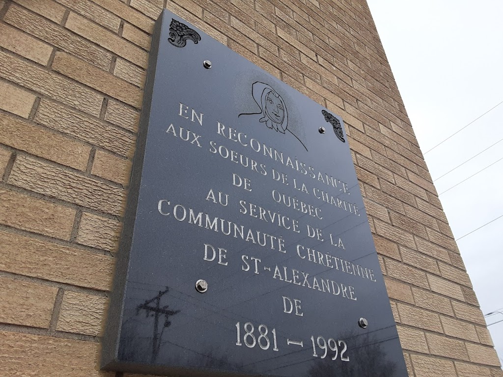 Church of Saint-Alexandre-de-Kamouraska | 692 QC-289, Saint-Alexandre-de-Kamouraska, QC G0L 2G0, Canada | Phone: (418) 862-2805 ext. 330