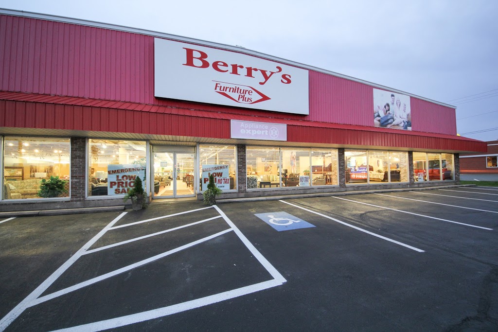 Berrys Furniture | 87 Robie St, Truro, NS B2N 1K8, Canada | Phone: (902) 895-0557