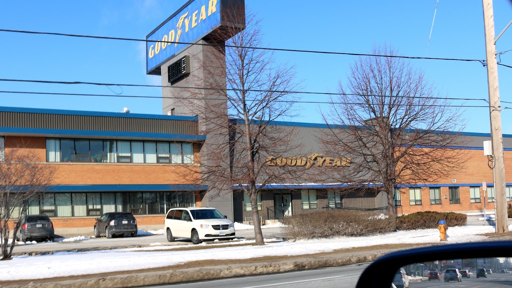 Goodyear Canada Inc. | 450 Kipling Ave, Etobicoke, ON M8Z 5E1, Canada | Phone: (416) 201-4300