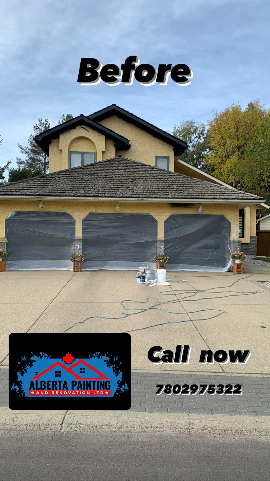 Alberta Painting LTD | 8033 Evans Cres, Edmonton, AB T6M 0T7, Canada | Phone: (780) 297-5322