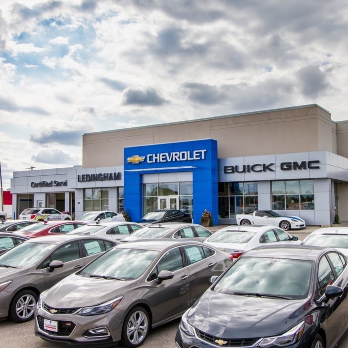 Ledingham Chevrolet Buick GMC | 200 MB-12, Steinbach, MB R5G 1T6, Canada | Phone: (204) 326-3451