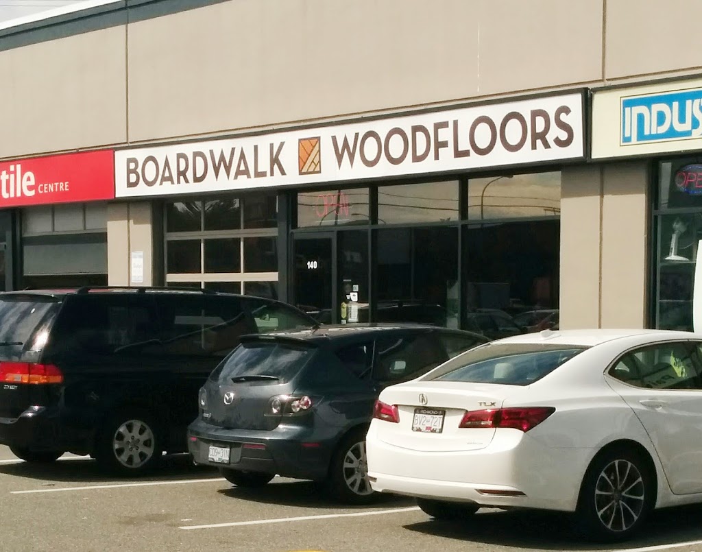 Boardwalk Woodfloors | 4611 No 6 Rd, Richmond, BC V6V 2L3, Canada | Phone: (604) 270-7750