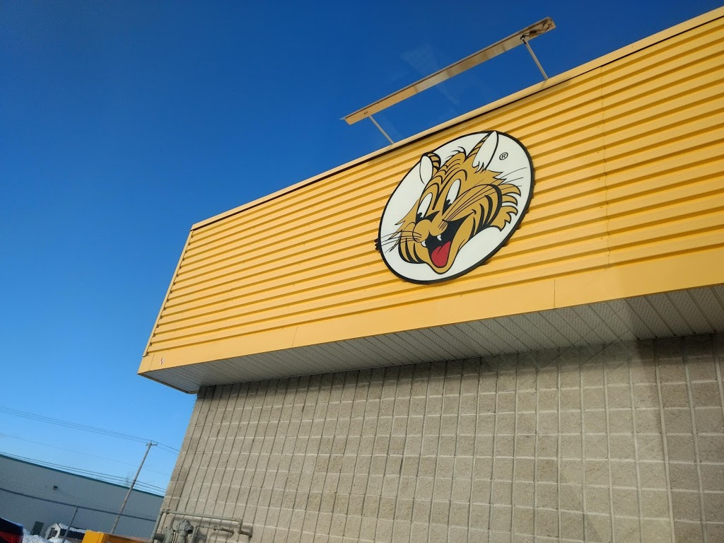 Tigre Géant | 4450 Boulevard Saint-Joseph, Saint-Nicéphore, QC J2A 1A7, Canada | Phone: (819) 475-2201