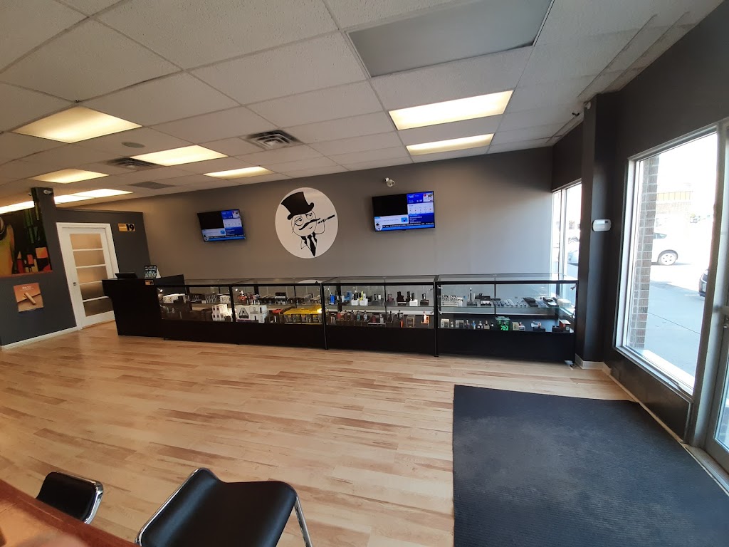 Sir Vape A Lot - Nepean | 1600 Merivale Rd, Nepean, ON K2G 5J8, Canada | Phone: (613) 617-2415