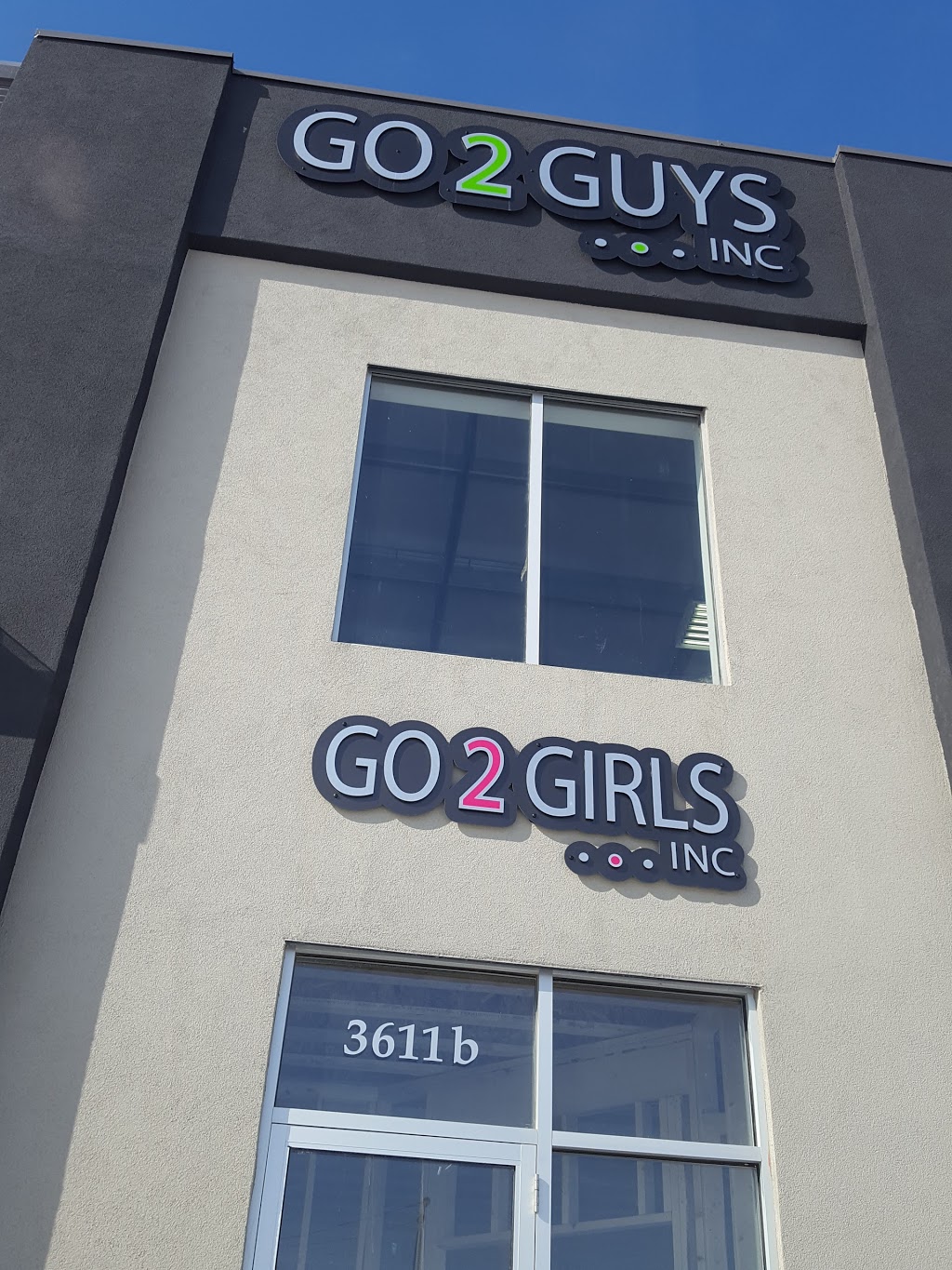 Go2Guys Inc | 3611 B Kochar Ave, Saskatoon, SK S7P 0B8, Canada | Phone: (306) 220-0533