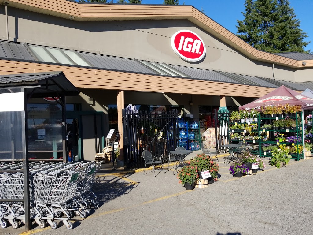 IGA Plus Stores | 4330 Sunshine Coast Hwy, Sechelt, BC V0N 3A1, Canada | Phone: (604) 885-6331