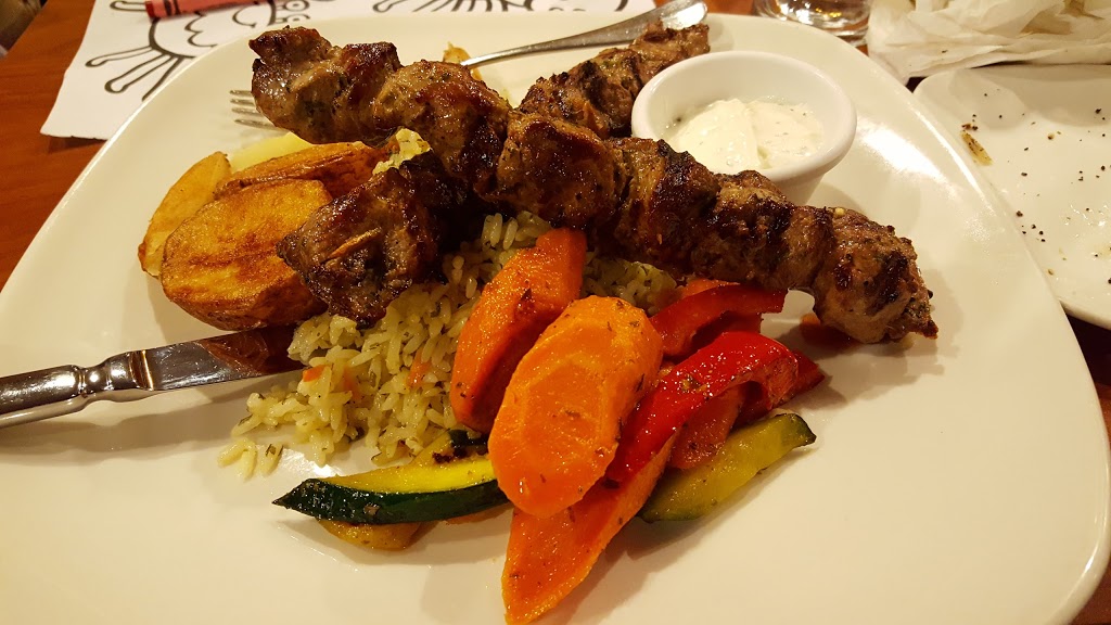 Kallisto Greek Restaurant | 2950 Bank St, Gloucester, ON K1T 1N8, Canada | Phone: (613) 260-2111