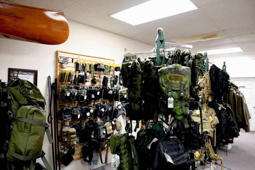 The Canadian Outdoor Equipment Co. | 199 Lakeshore Rd E, Mississauga, ON L5G 1G2, Canada | Phone: (905) 990-1750