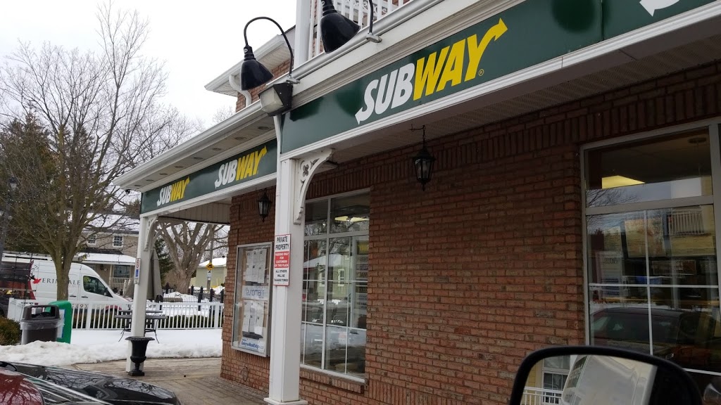 Subway | 10462 Islington Ave, Kleinburg, ON L0J 1C0, Canada | Phone: (905) 552-1022