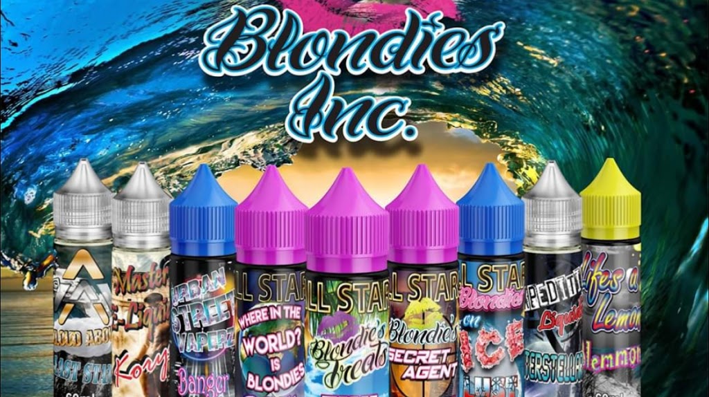 Blondies Vape Shop | 4729 50 Ave, Calmar, AB T0C 0V0, Canada | Phone: (780) 985-0277