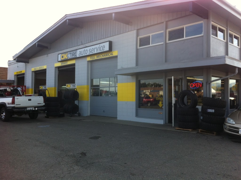 OK Tire | 200 Van Horne St N, Cranbrook, BC V1C 3P4, Canada | Phone: (250) 426-2844