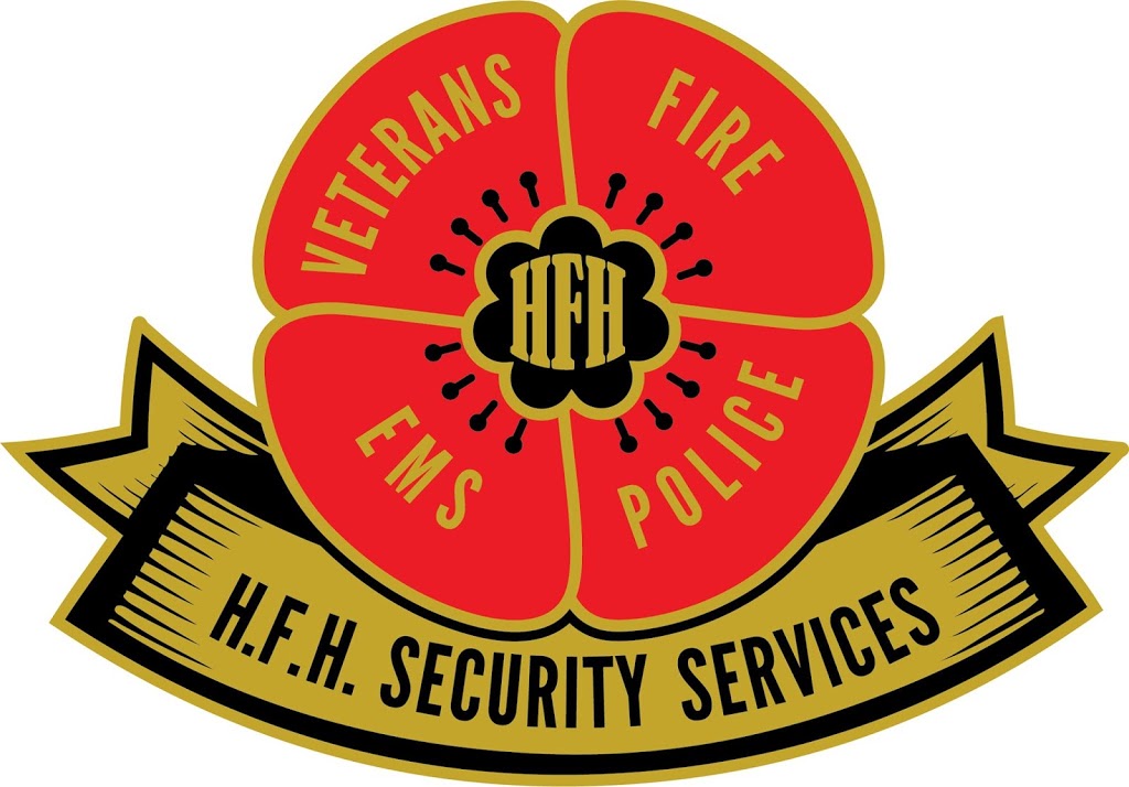 H.F.H. SECURITY SERVICES. INC. | 6674 Crawford St, Niagara Falls, ON L2E 5Z5, Canada | Phone: (705) 321-8526