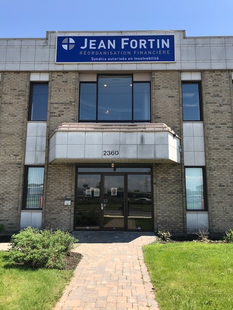 Jean Fortin - Bankruptcy Trustee - Longueuil | 2360 Boulevard Marie-Victorin, Longueuil, QC J4G 1B5, Canada | Phone: (450) 442-3260