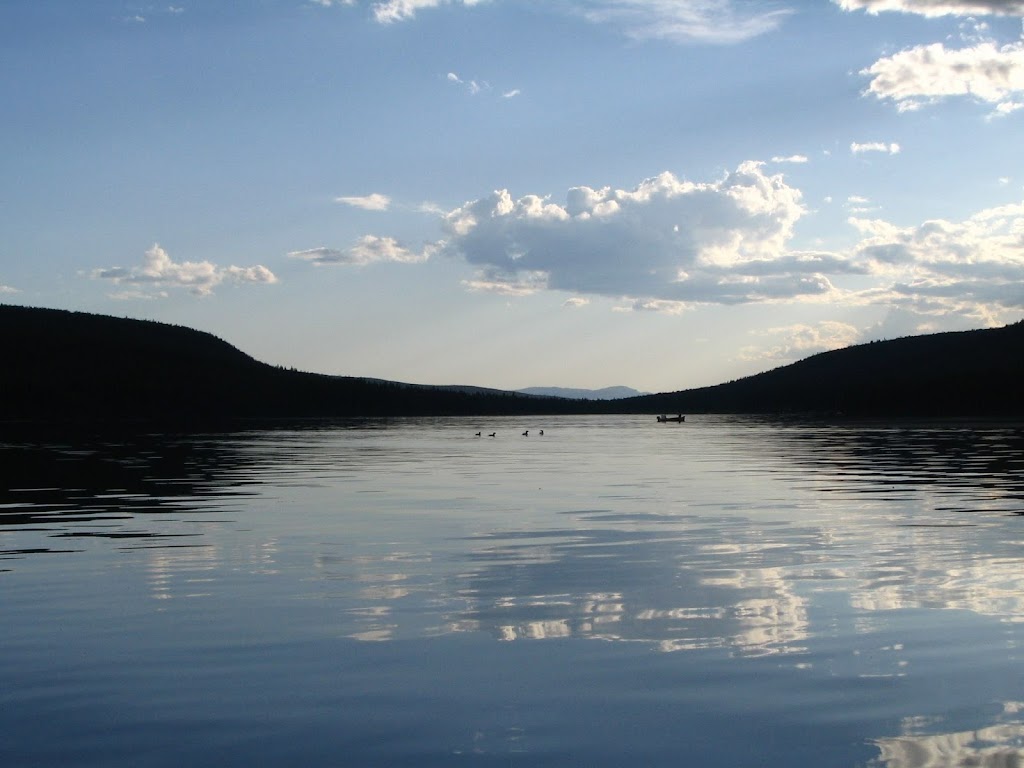 HiHium Lake Fishing Resort | 1740 Loon Lake Rd, Cache Creek, BC V0K 1H1, Canada | Phone: (250) 459-2306