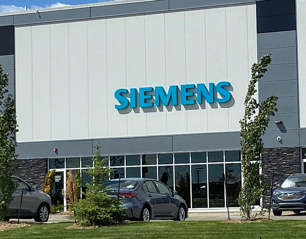 Siemens Canada Limited | 1130 34 Ave Unit 4, Nisku, AB T9E 1K7, Canada | Phone: (780) 486-1234