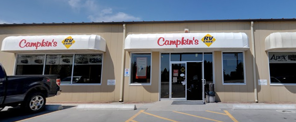 Campkins RV Centre | 9760 Baldwin St N, Ashburn, ON L0B 1A0, Canada | Phone: (905) 655-8613
