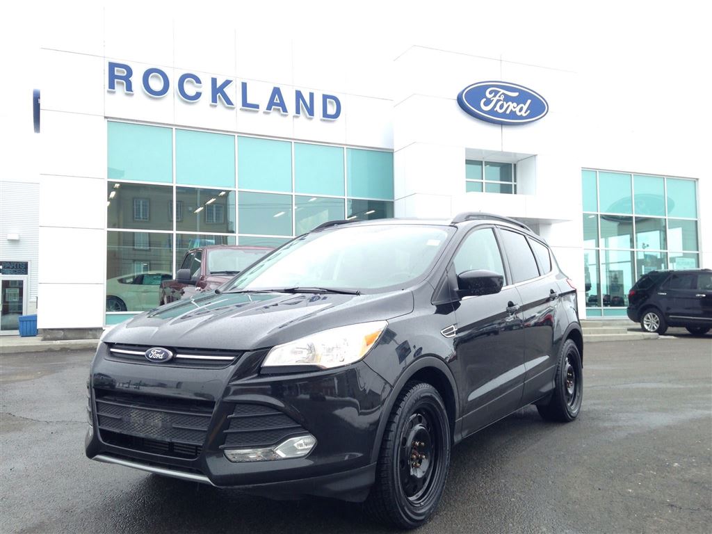 Rockland Ford Sales Ltd | 2900 Laurier St, Rockland, ON K4K 1L9, Canada | Phone: (613) 446-6464