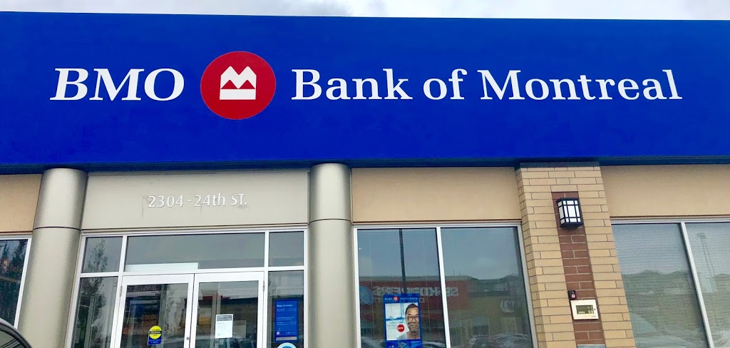 BMO Bank of Montreal | 2304 24 St NW, Edmonton, AB T6T 0G9, Canada | Phone: (780) 822-6457