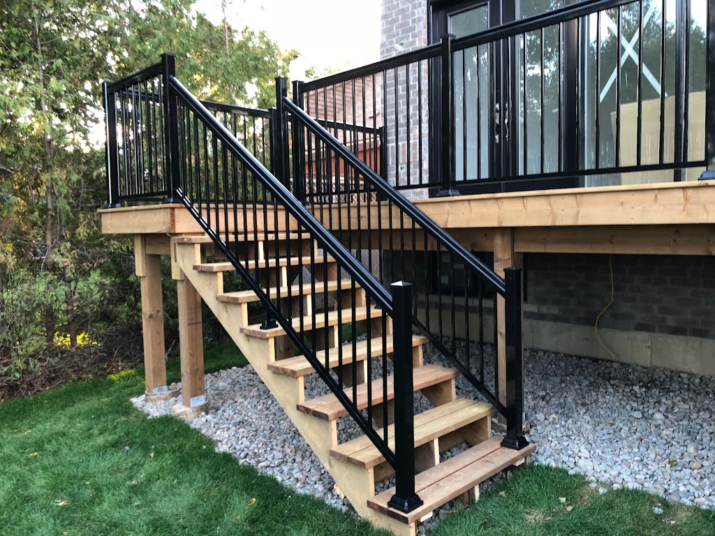 Milton Deck Builder | 1280 Steeles Ave E #77, Milton, ON L9T 6R1, Canada | Phone: (416) 546-3313