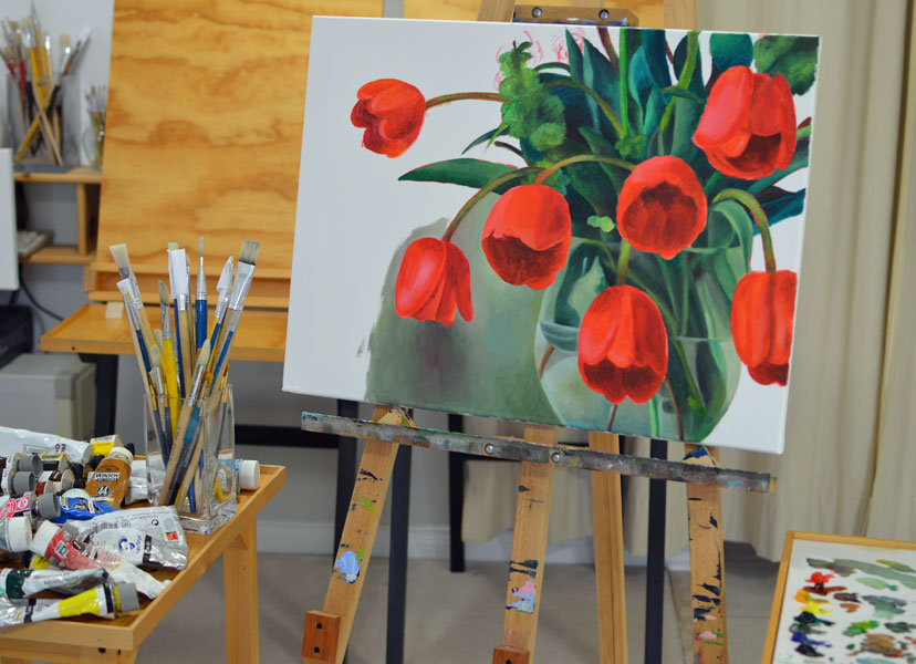 Milton Art Classes | 1214 Costigan Rd, Milton, ON L9T 6N8, Canada | Phone: (905) 864-6823