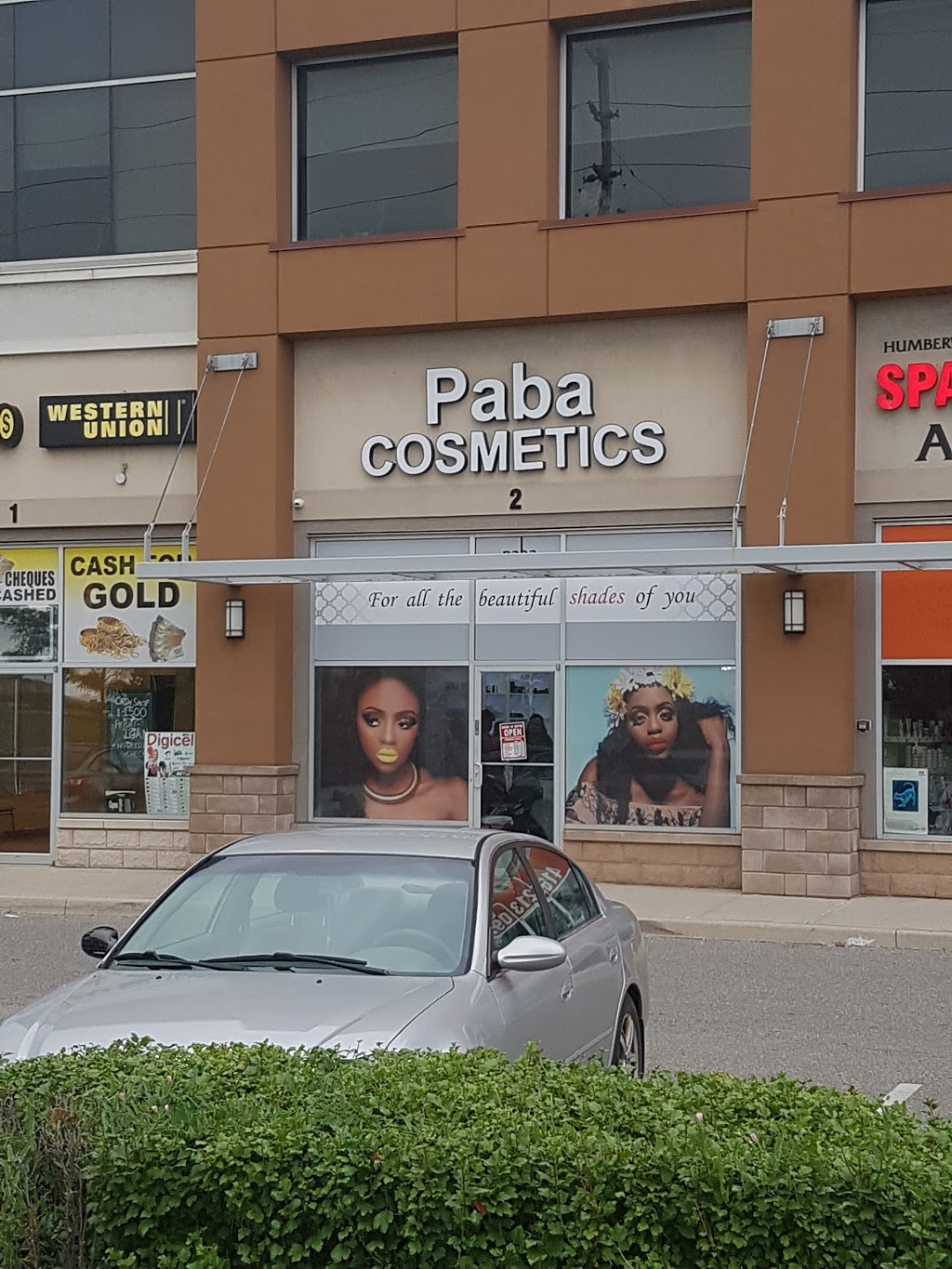 Paba Cosmetics | 680 Rexdale Blvd Unit 2, Etobicoke, ON M9W 0B5, Canada | Phone: (416) 675-3888