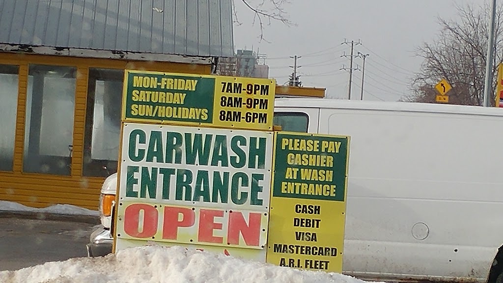 Wash Worx | 1201 Fairview St, Burlington, ON L7S 1Y5, Canada | Phone: (289) 288-0080