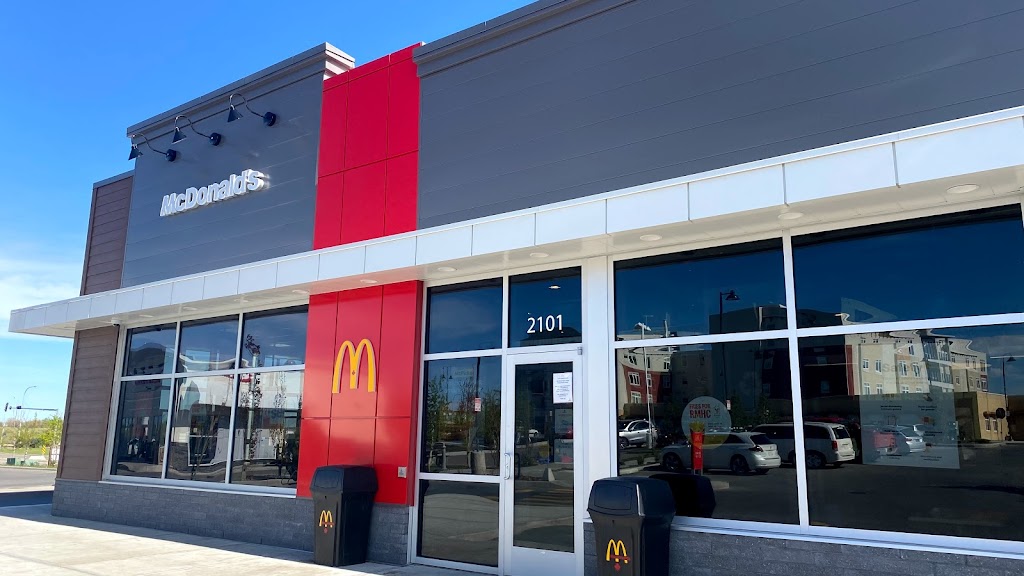 McDonalds | 50 Fireside Gate #2101, Cochrane, AB T4C 2A3, Canada | Phone: (403) 981-2593