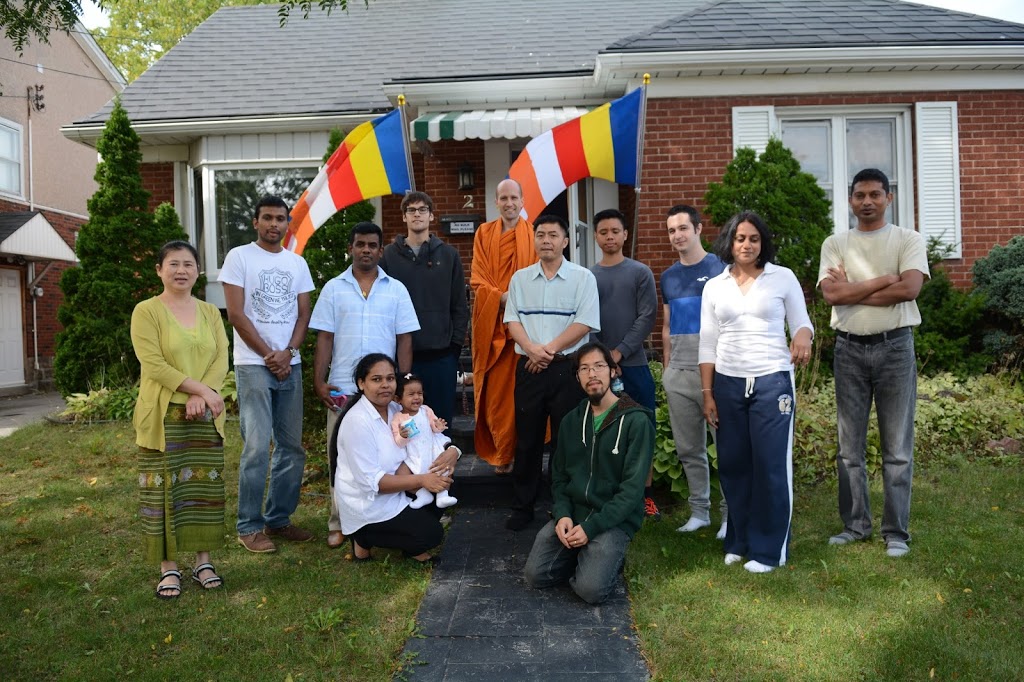 Sirimangalo International Meditation Centre | 31 Beaucourt Rd, Hamilton, ON L8S 2R1, Canada | Phone: (905) 581-8522