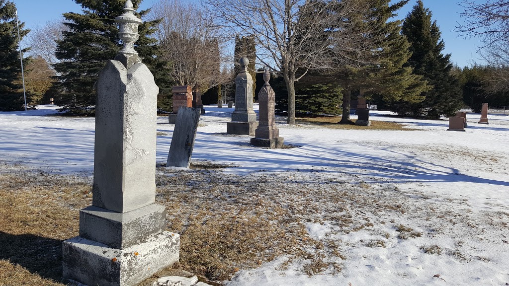 Saint John Cemetery | Lake Ridge Rd, Vallentyne, ON L0C, Canada