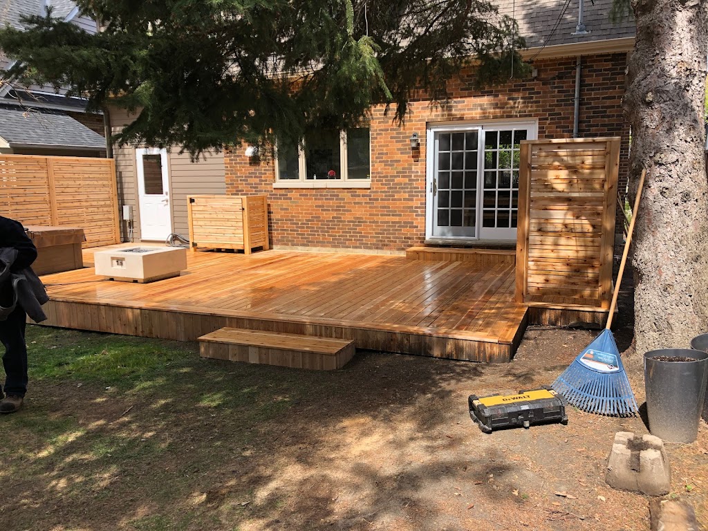 Final Touch Decks and Fences | 3436 Sarsfield Rd, Orleans, ON K0A 3E0, Canada | Phone: (613) 697-3363