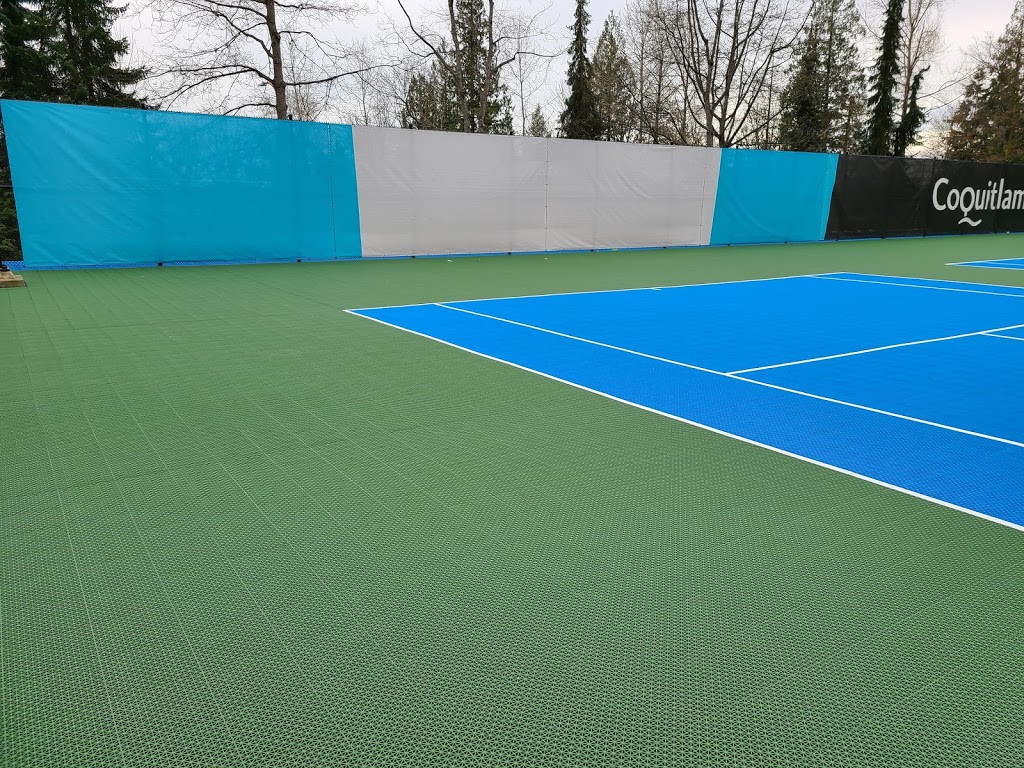 Hickey Street Reservoir Park (Tennis & Basketball Courts) | 320 Hickey Dr, Coquitlam, BC V3K 6G1, Canada | Phone: (604) 927-6295