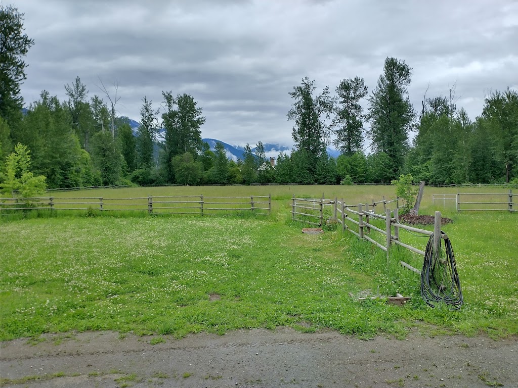 Daisy lane acres | Clover Rd, Pemberton, BC V0N 2L0, Canada | Phone: (778) 938-0448