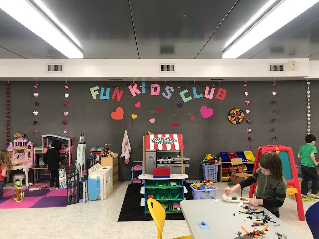 FUN KIDS CLUB CALGARY | 5600 Centre St N, Calgary, AB T2K 0T3, Canada | Phone: (403) 774-7427