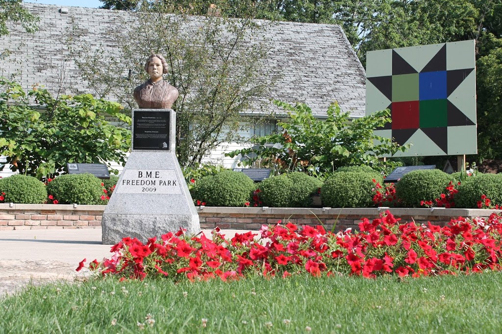 Mary Ann Shadd Cary Statue | Princess St S &, Wellington St E, Chatham-Kent, ON N7M 3P2, Canada | Phone: (519) 352-3565