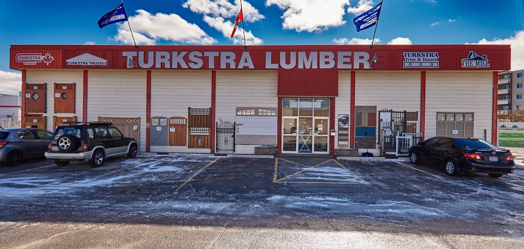 Turkstra Lumber - Brantford | 54 Oxford St, Brantford, ON N3R 5C6, Canada | Phone: (519) 759-3150