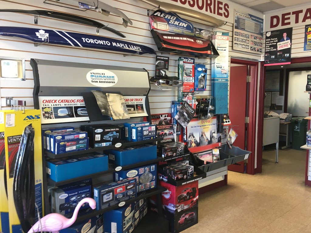 Everything Automotive By Houghton | 450 Michener Rd, Guelph, ON N1K 1E4, Canada | Phone: (519) 823-1061