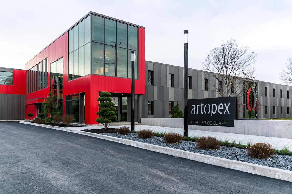 Artopex - usine Pro-Meubles | 800 Rue Vadnais, Granby, QC J2J 1A7, Canada | Phone: (800) 378-0189