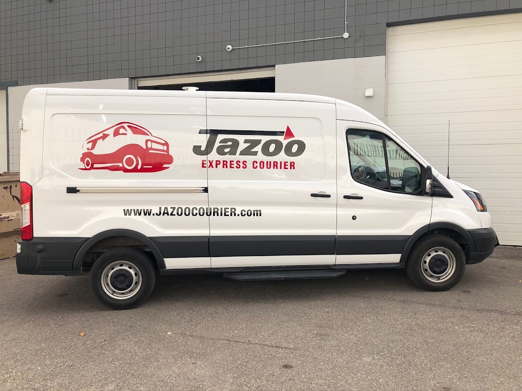 Jazoo Express Courier | 29 Mckenzie Cres, Red Deer, AB T4S 2H4, Canada | Phone: (403) 357-7222