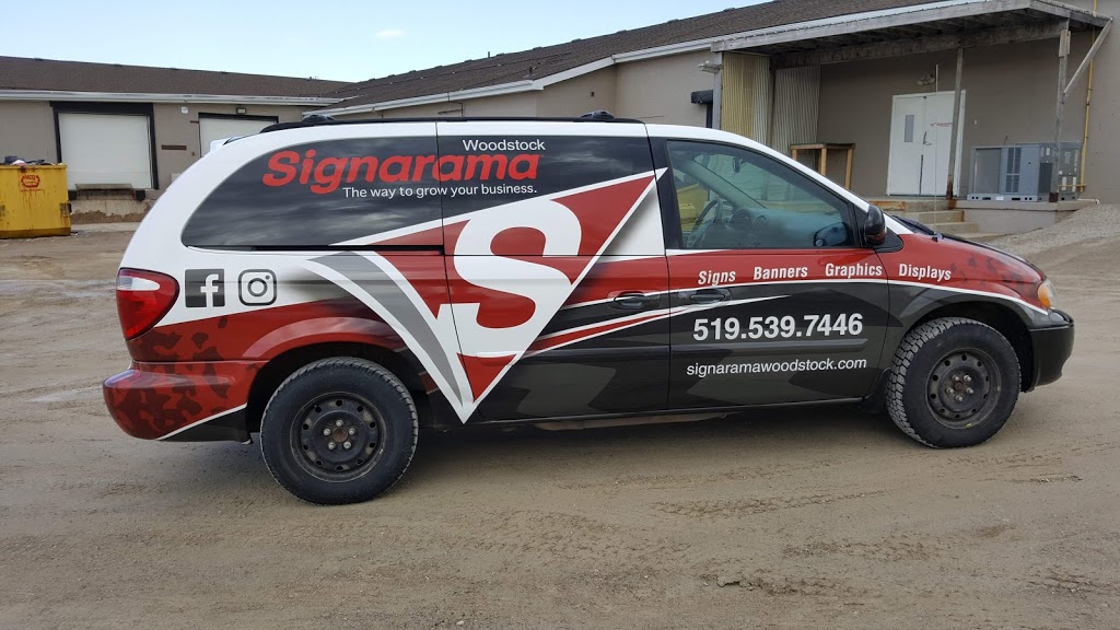 Signarama Woodstock | 414 Beards Ln #3, Woodstock, ON N4S 7W3, Canada | Phone: (519) 539-7446