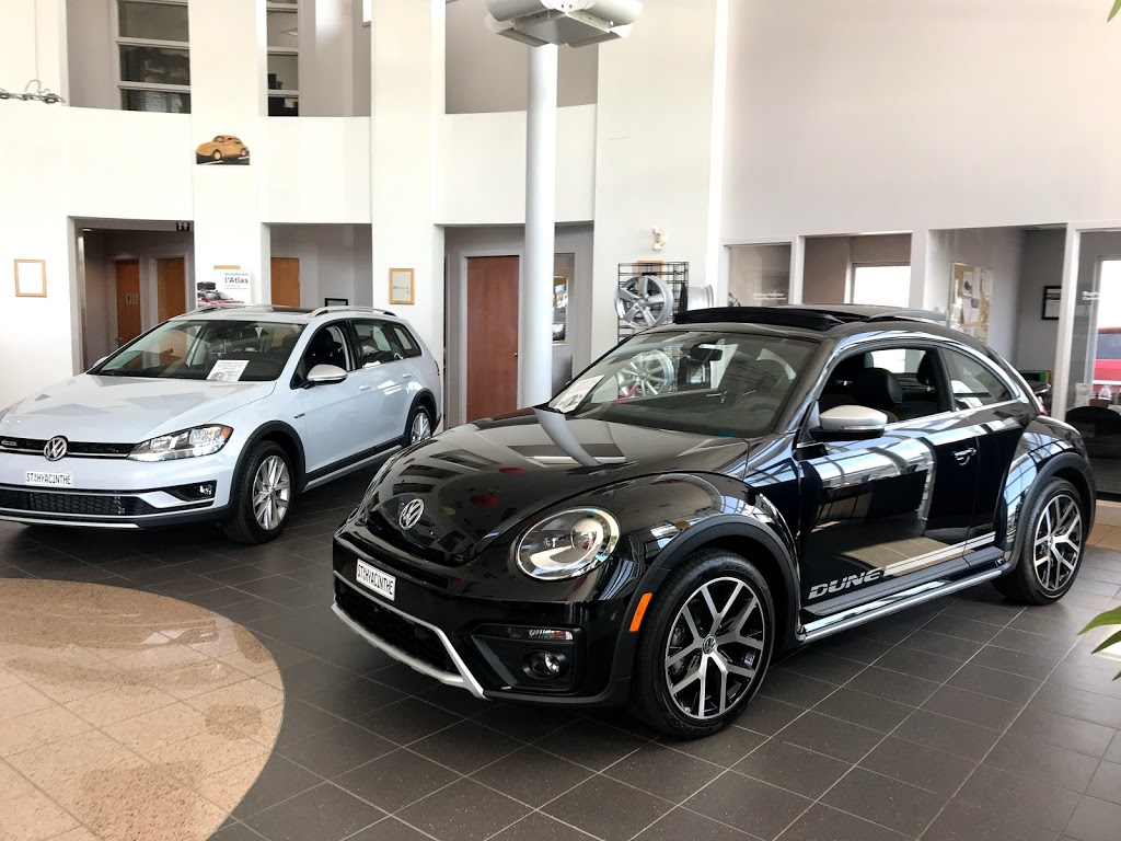 Volkswagen St-Hyacinthe | 5705 Avenue Trudeau, Saint-Hyacinthe, QC J2S 1H5, Canada | Phone: (450) 773-9643